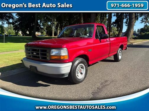 1995 Ford F-150 XL