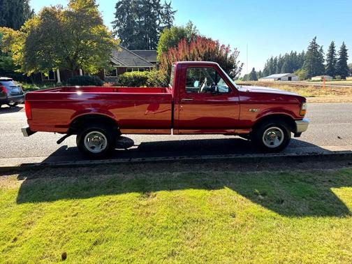 1995 Ford F-150 XL