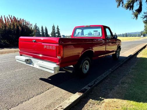 1995 Ford F-150 XL