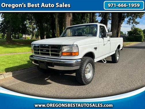 1997 Ford F-250 XL H/D