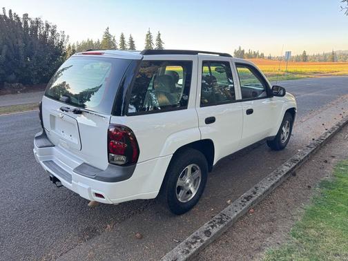 2006 Chevrolet Trailblazer LS