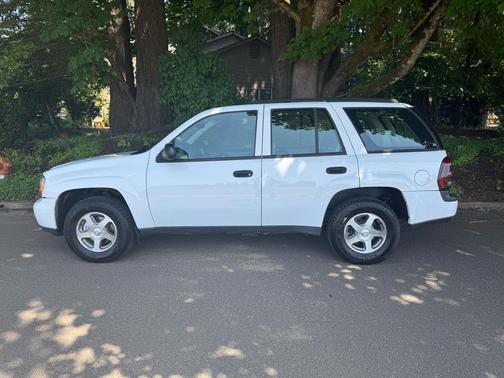 2006 Chevrolet Trailblazer LS