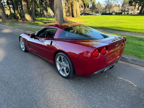 2009 Chevrolet Corvette Base