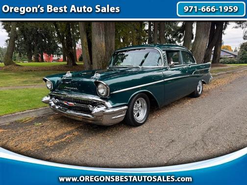 1957 Chevrolet 210 Base