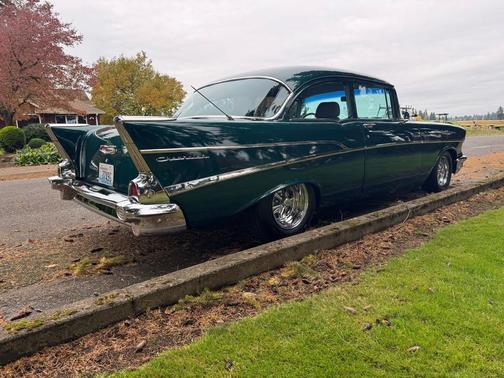 1957 Chevrolet 210 Base