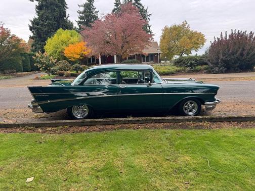 1957 Chevrolet 210 Base