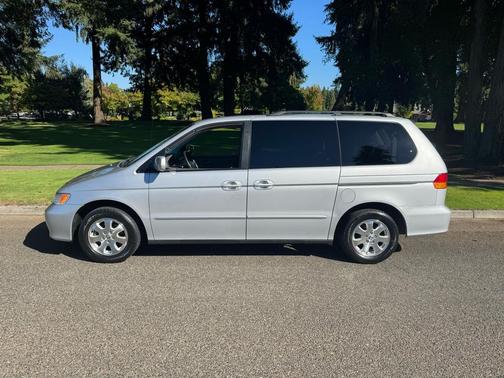 2002 Honda Odyssey EX