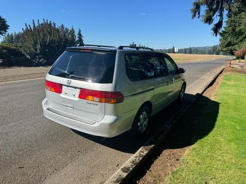2002 Honda Odyssey EX