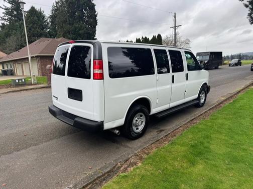 2014 Chevrolet Express 2500 LS
