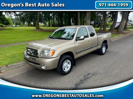 2004 Toyota Tundra SR5