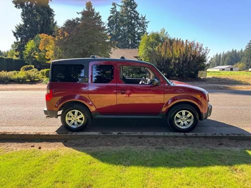 2008 Honda Element EX