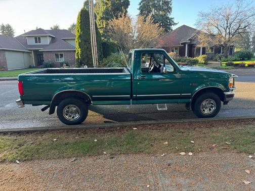 1996 Ford F-150 XLT