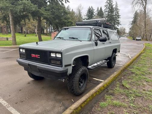 1989 GMC Suburban 1500 4WD