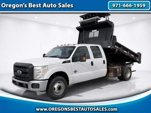 2011 Ford F-350 XLT