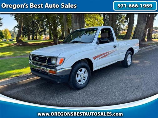 1996 Toyota Tacoma Base