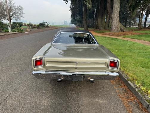 1969 Plymouth Roadrunner 