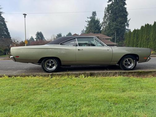 1969 Plymouth Roadrunner 