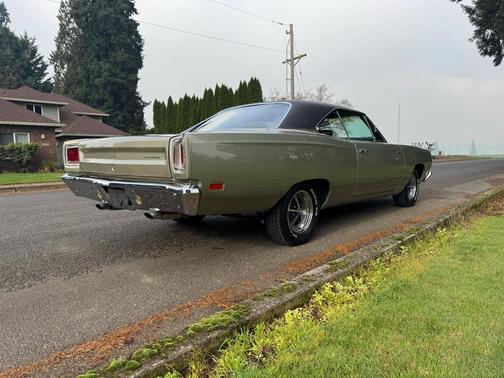 1969 Plymouth Roadrunner 