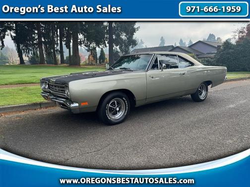 1969 Plymouth Roadrunner 