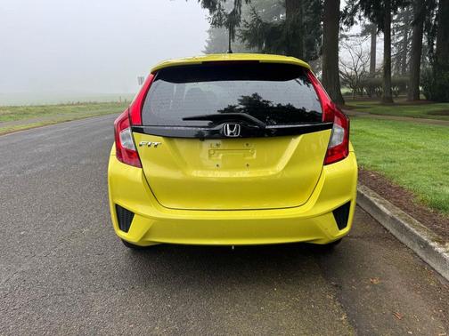 2016 Honda Fit LX