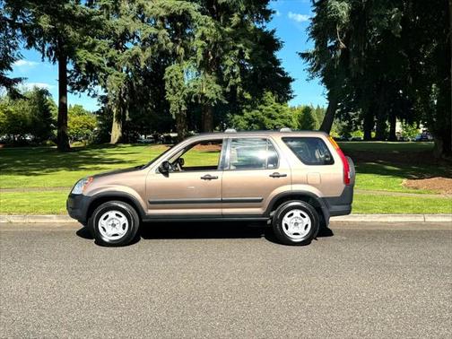 2003 Honda CR-V LX