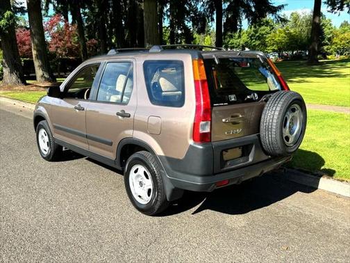 2003 Honda CR-V LX