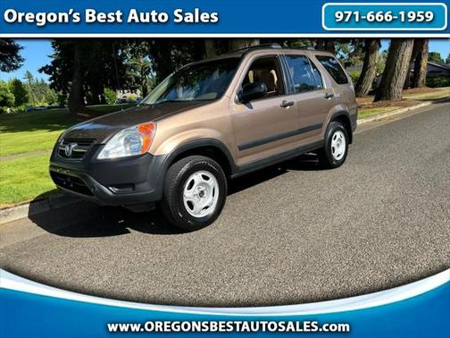 2003 Honda CR-V LX