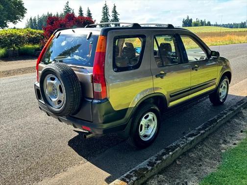 2003 Honda CR-V LX