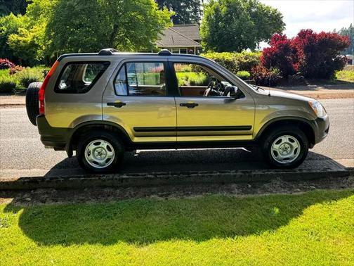 2003 Honda CR-V LX