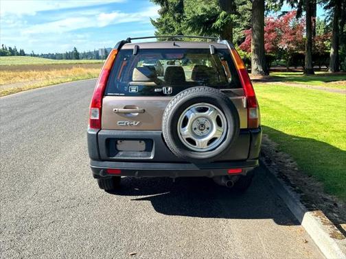 2003 Honda CR-V LX