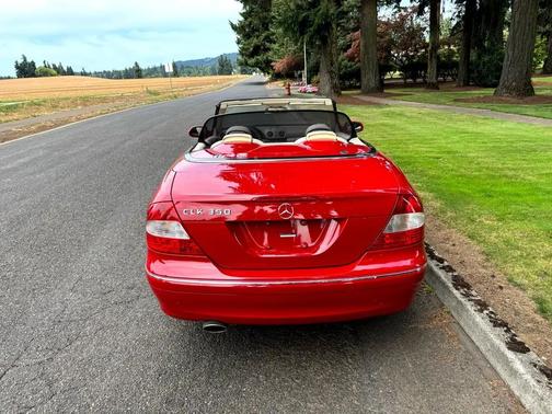 2007 Mercedes-Benz CLK-Class 350 Cabriolet