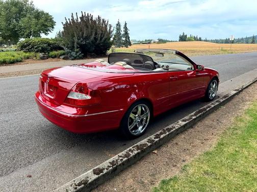 2007 Mercedes-Benz CLK-Class 350 Cabriolet