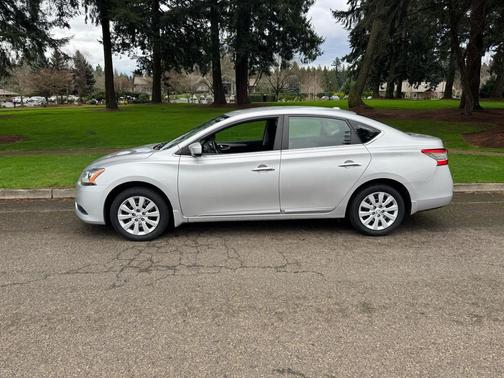 2015 Nissan Sentra SV