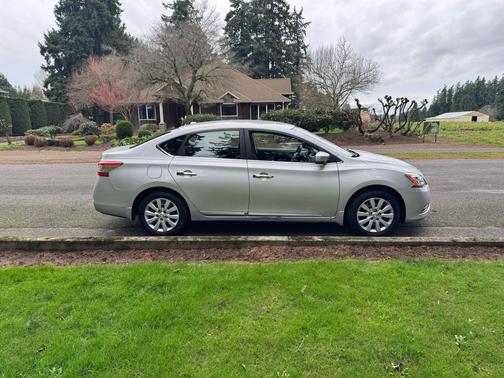 2015 Nissan Sentra SV