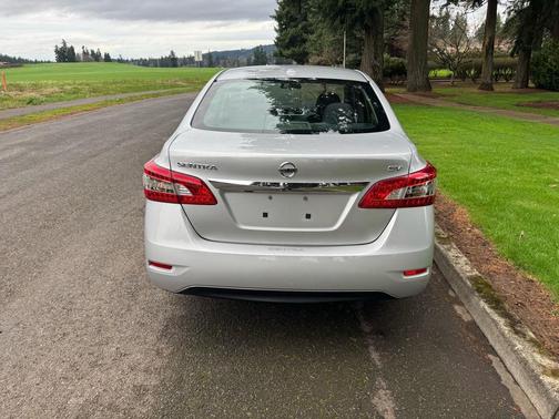 2015 Nissan Sentra SV