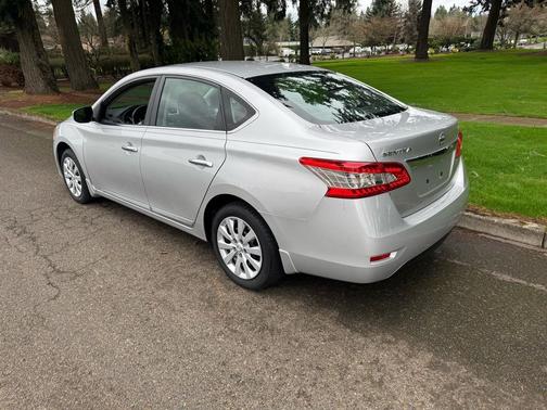 2015 Nissan Sentra SV