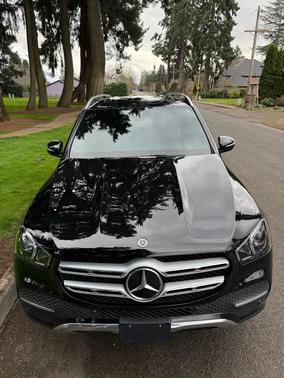 2023 Mercedes-Benz GLE 450 4MATIC