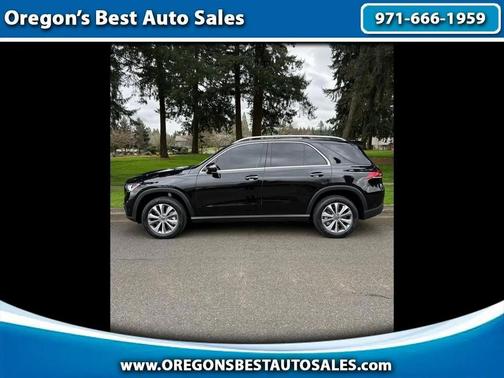 2023 Mercedes-Benz GLE 450 4MATIC