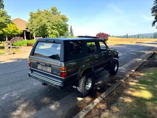 1988 Toyota 4Runner SR5 V6 4WD