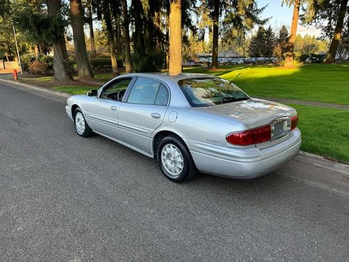 2002 Buick LeSabre Limited