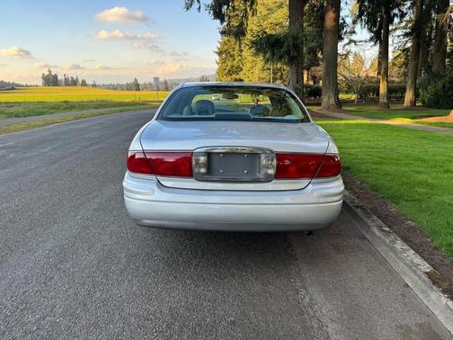2002 Buick LeSabre Limited