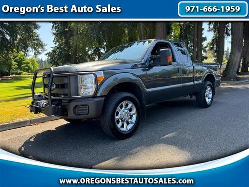 2016 Ford F-250 XL