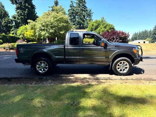 2016 Ford F-250 XL