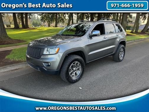 2011 Jeep Grand Cherokee Limited