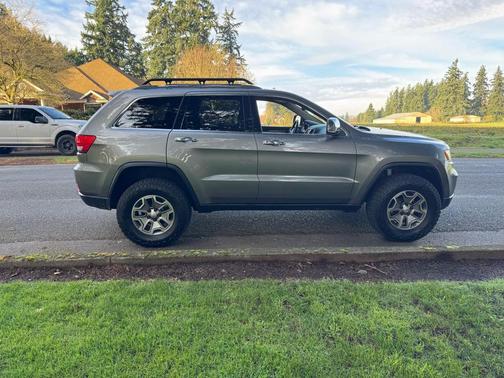 2011 Jeep Grand Cherokee Limited