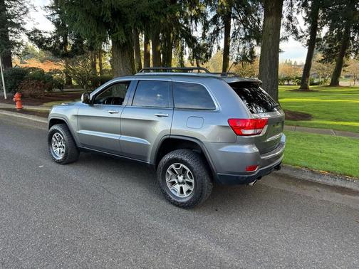 2011 Jeep Grand Cherokee Limited