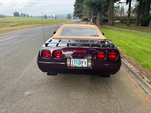 1992 Chevrolet Corvette Base