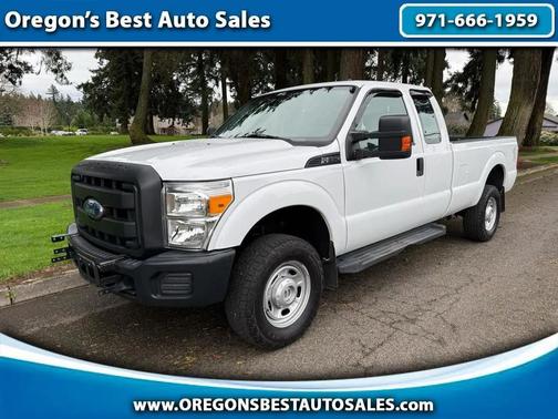 2012 Ford F-350 XLT