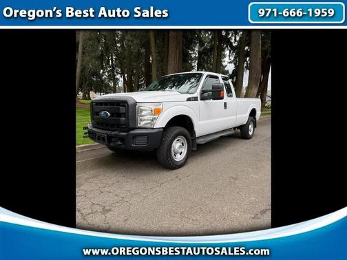 2012 Ford F-350 XLT
