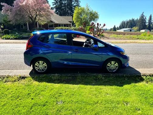 2017 Honda Fit LX